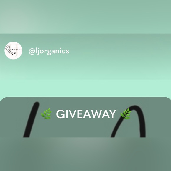 GIVEAWAY NOTIFICATION - Picture 1 of 11